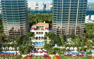 The Estates At Acqualina - элитное жилье новостройка в Майами