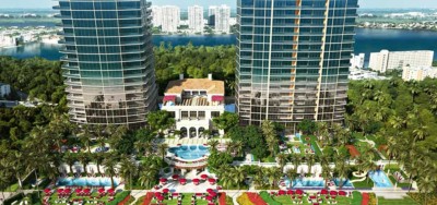 The Estates At Acqualina - элитное жилье новостройка в Майами